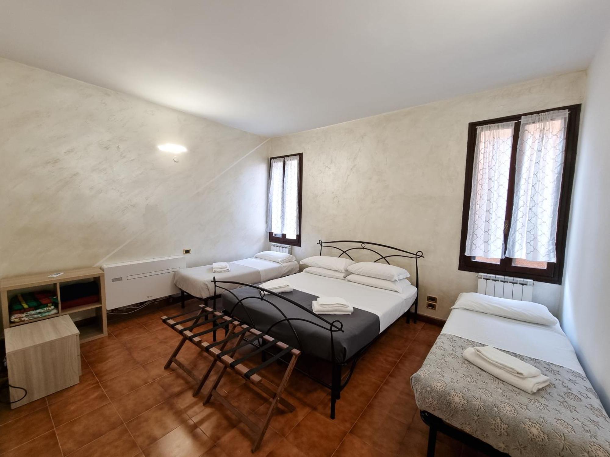 Ca' Del Sole Apartment Венеция Екстериор снимка